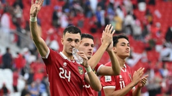 Ada Peran Argentina dalam Keberhasilan Timnas Indonesia ke 16 Besar Piala Asia 2023, Kok Bisa?