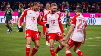 Dua Bek Bayern Munich Dibekap Cedera Jelang Laga Melawan Real Madrid