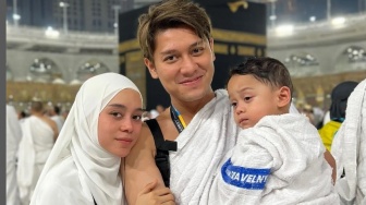 Kebaikan Rizky Billar dan Lesti Kejora saat Umrah Diungkap Fans, Perbolehkan Lakukan Ini ke Baby L