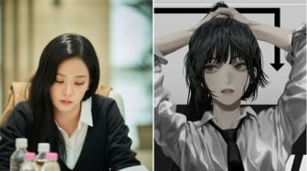 Bintangi Film 'Omniscient Reader', Jisoo BLACKPINK Dikritik karena Hal Ini