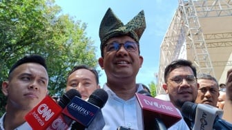 Kreatifnya Anak Muda Pendukung Anies Baswedan Bikin Website, Cek Linknya di Sini