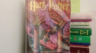 Review Novel Harry Potter dan Batu Bertuah: Awal Mula Harry Masuk Hogwarts