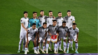 Tumbang dari Jepang, Timnas Indonesia Menunggu Keajaiban di Laga Oman vs Kirgistan