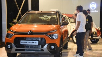 Citroen Akan Rakit Mobil Listrik di Indonesia, Harga Bisa Turun