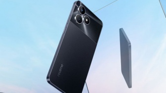 Realme Note 60: Smartphone Rp 1 Jutaan dengan Spesifikasi Terbaru