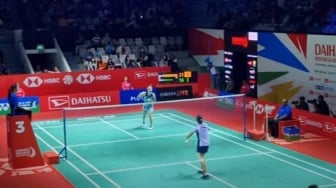 Ester Nurumi Tri Wardoyo Sukses Menaklukkan Wen Yu Zhang di Babak 32 Besar Indonesia Masters 2024