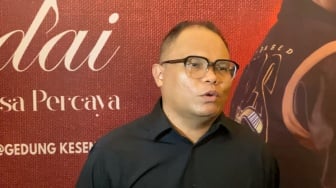 Kembali Jadi Penyanyi Solo, Badai Rilis Lagu Belum Bisa Percaya