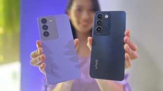 Vivo Y100 5G Mulai Dijual di Indonesia, Unggul di Baterai