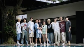 Raffi Ahmad Ajak NCT 127 ke Bali, Johnny Antusias saat Dengar Beach Club