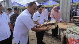 Tak Melulu Pakai Uang, Warga Bisa Sedekah Sampah dan Air, Begini Caranya