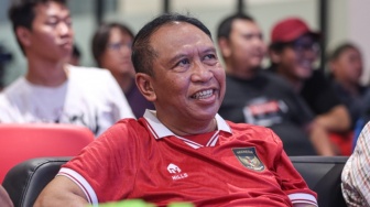 Waketum PSSI Heran STY Masukkan Elkan Baggott Sebagai Striker