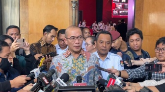 Tanggapan Ketua KPU RI Soal Pernyataan Presiden Dan Menteri Boleh Kampanye