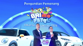 Komitmen Implementasikan Prinsip ESG, BRI Hadirkan BritAma Tanam Kebaikan dan BRImo FSTVL