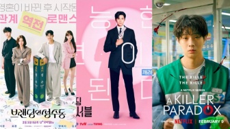 Jangan Lupa Pasang Alarm, Ini 3 Drama Korea yang Tayang pada Februari 2024