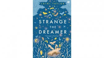 Jelajahi Misteri Kota yang Hilang dalam Novel "Strange the Dreamer"