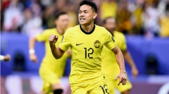 Pendukung Layak Gembira Timnas Malaysia Tahan Imbang Korea Selatan 3-3