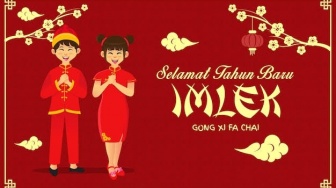 Gong Xi Fa Cai Artinya Apa? Makna Ucapan Imlek yang Paling Populer Dipakai