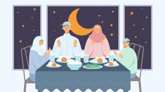 Apakah Puasa Ayyamul Bidh Bulan Rajab Bisa Mengganti Puasa Qadha Ramadhan? Ini Penjelasannya