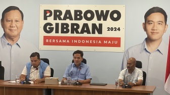 TKN Sayangkan Komentar Cak Imin Soal Pemberitaan Stiker Prabowo-Gibran di Beras Bulog