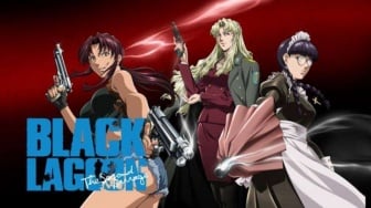 Review Anime Black Lagoon, Menampilkan Dunia Kriminal yang Lebih Realistis