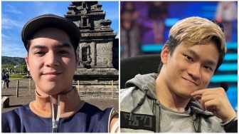 Adu Pendidikan Al Ghazali vs Azka Corbuzier, Deddy Corbuzier Ingin Jodohkan Laura Moane dan Anaknya