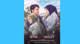 Film Ipar Adalah Maut, Perselingkuhan yang Viral di TikTok, Segera Tayang!