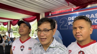 Target Indonesia Emas 2045, Ini Strategi Solusi SDM Prabowo-Gibran Menurut Budiman Sudjatmiko