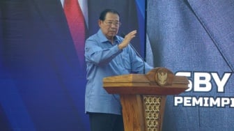 SBY Sarankan Prabowo Pecah KLHK: Agar Efektif Atasi Perubahan Iklim