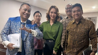 Inul dan Hotman Paris Temui Menteri Luhut Binsar Pandjaitan, Kenaikan Pajak Hiburan Di-Hold