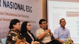 Perusahaan Tambang Harus Serius Implementasikan ESG