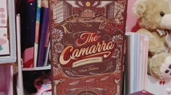 Review Novel The Camarro: Cerita Keluarga Mafia yang Antimainstream