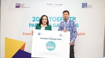 Berikan Kemudahan bagi Masyarakat yang Ingin Melakukan Ujian TOEFL