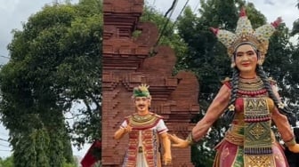 Asal Usul Desa Keramas Bali, Desa yang Dipenuhi Cahaya Keemasan