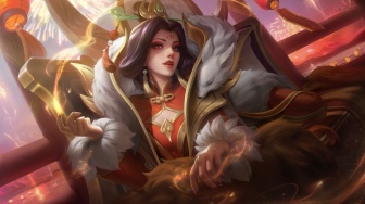 Sambut Imlek, Ini 6 Skin Lunar Festival Terbaik di Mobile Legends