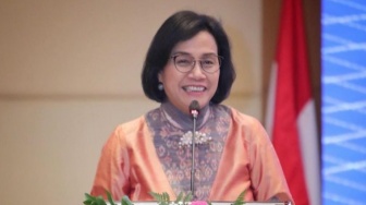 Suami Sri Mulyani Kerja Apa? Heboh Dikaitkan Isu Mundur dari Menteri Keuangan