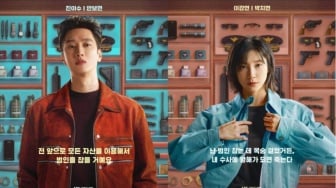 Tayang Malam Ini, Drama Korea Flex X Cop Diharap Bisa Dongkrak Rating SBS