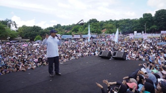 Petani dan Peternak di Sumedang Senang Dikunjungi Prabowo dan Mentan Amran