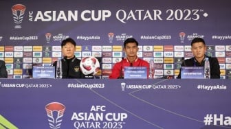 Tantang Tim Langganan Piala Dunia, Pratama Arhan: Timnas Indonesia akan Main dengan Suka Cita