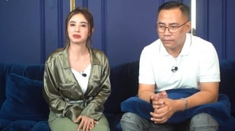 Pertunangan Dewi Perssik dengan Rully Sudah Berakhir? Ini Buktinya