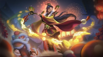 5 Hero Mobile Legends dengan Skill Setara Battle Spell, Kuat Banget!