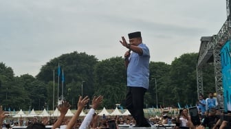 Ketua Relawan Prabowo Mania Munculkan Nama Eks KSAD Dudung Maju di Pilgub Jakarta 2024, Kemampuan Ini Dibeberkan