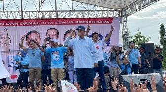 Maruarar Sirait Doakan Prabowo Sehat 10 Tahun Ke Depan, Biar Bisa Pimpin RI Dua Periode