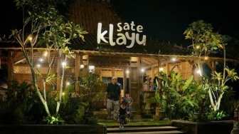 Resto Sate Klayu, Makan Sate dengan Sensasi Fancy di Kota Malang