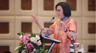 Sri Mulyani Terus Dibujuk Untuk Mundur