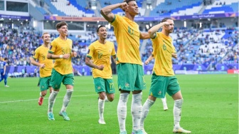 Tanpa Ragu, Pelatih Australia Pede Tumbangkan Timnas Indonesia Dua Kali di Kualifikasi Piala Dunia 2026