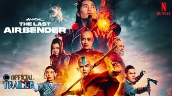 Series Avatar: The Last Airbender, Simak Sinopsisnya!