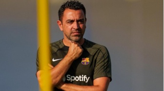 Barcelona Ditahan Granada, Ini Alasan Xavi Tetap Pede Juara La Liga