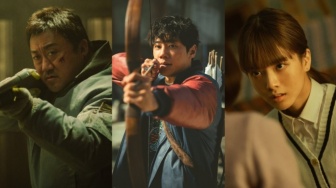 6 Pemeran dan Karakter dalam Film Badland Hunters, Ada Lee Jun Young!