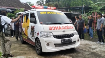 Kapolres Karanganyar Buka Suara Terkait Penembakan di Lokasi Judi Sabung Ayam