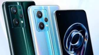 Turun Rp 1,6 Juta, Ini Update Harga Realme 9 Pro Plus Terbaru